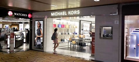 michael kors bangkok airport